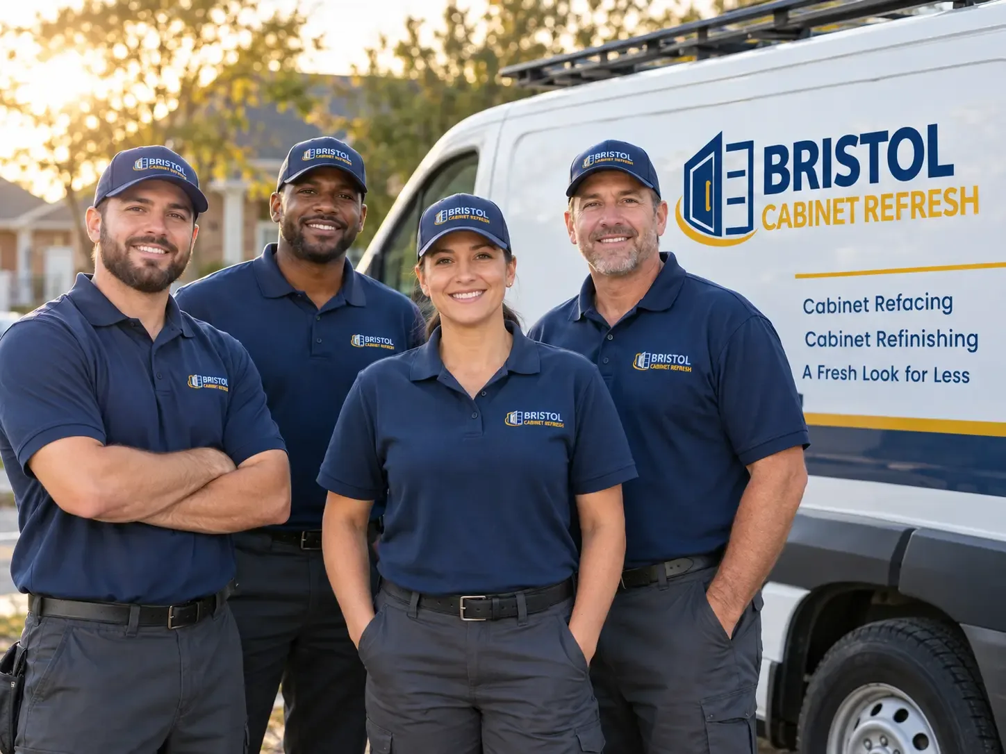 Kitchen Cabinet Refacing company in Ernest, PA